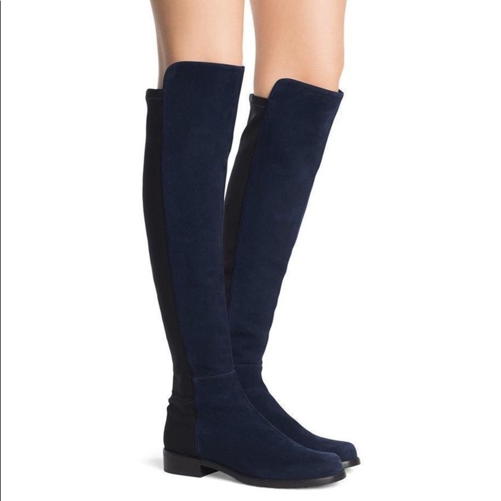Stuart Weitzman 5050 Boots